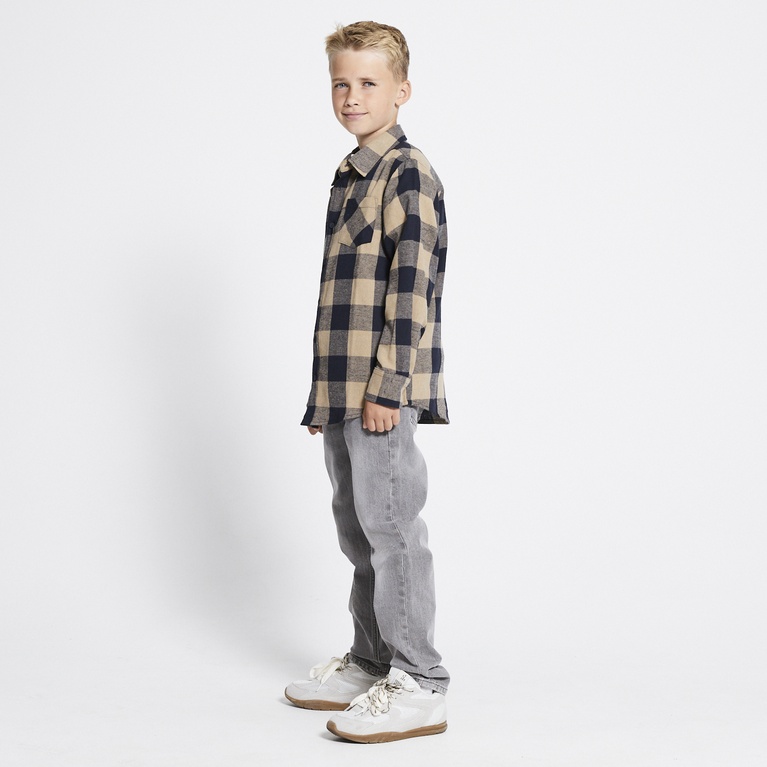 Flanellskjorte "Tor star"